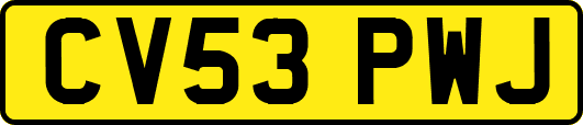 CV53PWJ