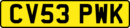 CV53PWK