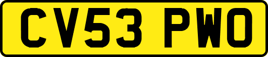 CV53PWO