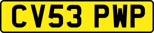 CV53PWP