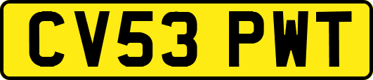CV53PWT