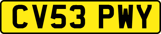 CV53PWY
