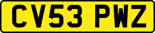 CV53PWZ
