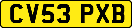 CV53PXB