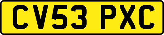 CV53PXC
