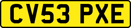 CV53PXE