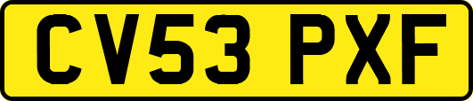 CV53PXF
