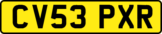 CV53PXR