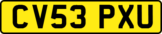 CV53PXU