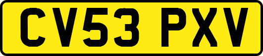CV53PXV