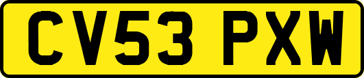 CV53PXW