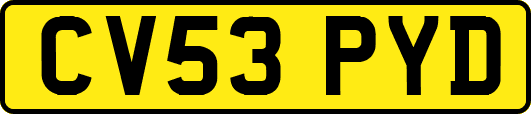CV53PYD