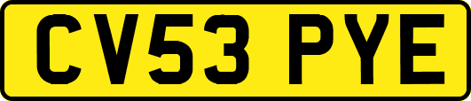 CV53PYE