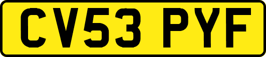 CV53PYF