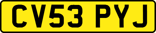 CV53PYJ