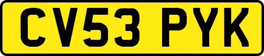 CV53PYK