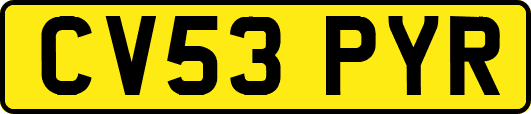 CV53PYR