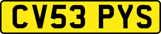 CV53PYS