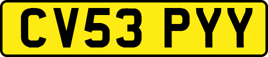 CV53PYY