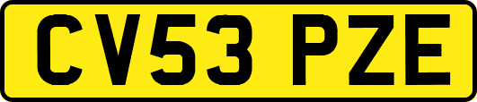 CV53PZE