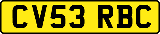 CV53RBC