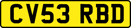 CV53RBD