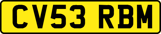 CV53RBM