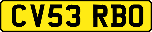 CV53RBO