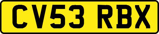 CV53RBX