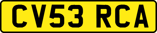 CV53RCA