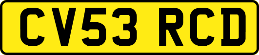 CV53RCD