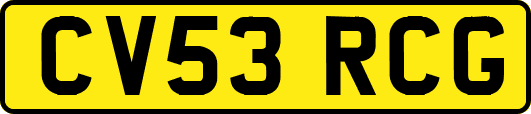 CV53RCG