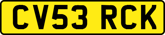 CV53RCK