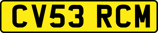 CV53RCM