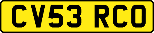 CV53RCO