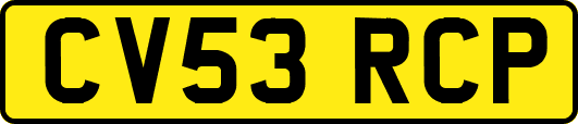 CV53RCP