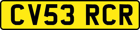 CV53RCR
