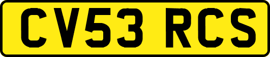CV53RCS