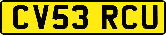 CV53RCU