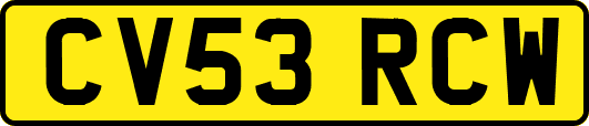 CV53RCW
