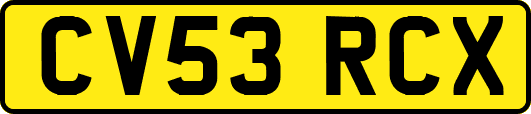 CV53RCX