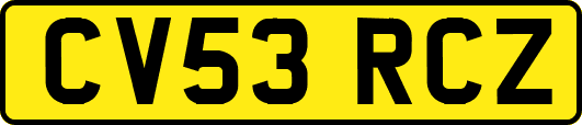 CV53RCZ