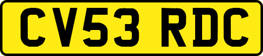 CV53RDC