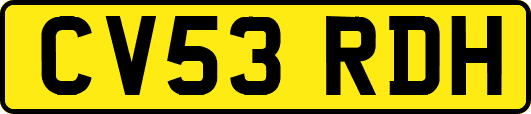 CV53RDH