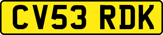 CV53RDK