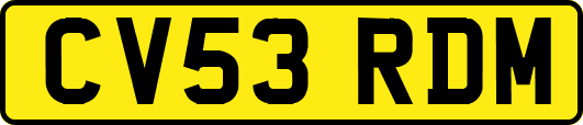 CV53RDM