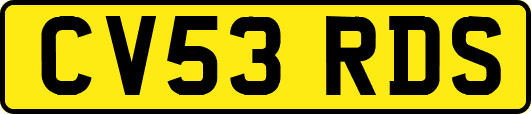 CV53RDS