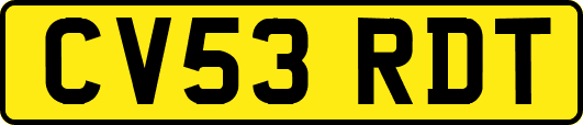 CV53RDT