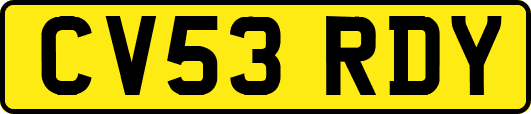 CV53RDY