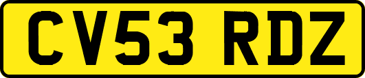 CV53RDZ
